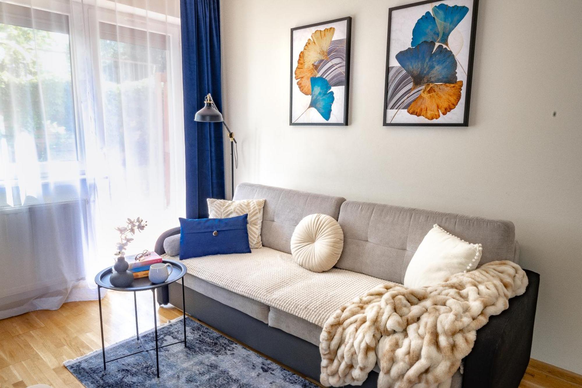 Malinowelove Aircon, 3 Rooms, Parking, Ogrod Cracovia Esterno foto