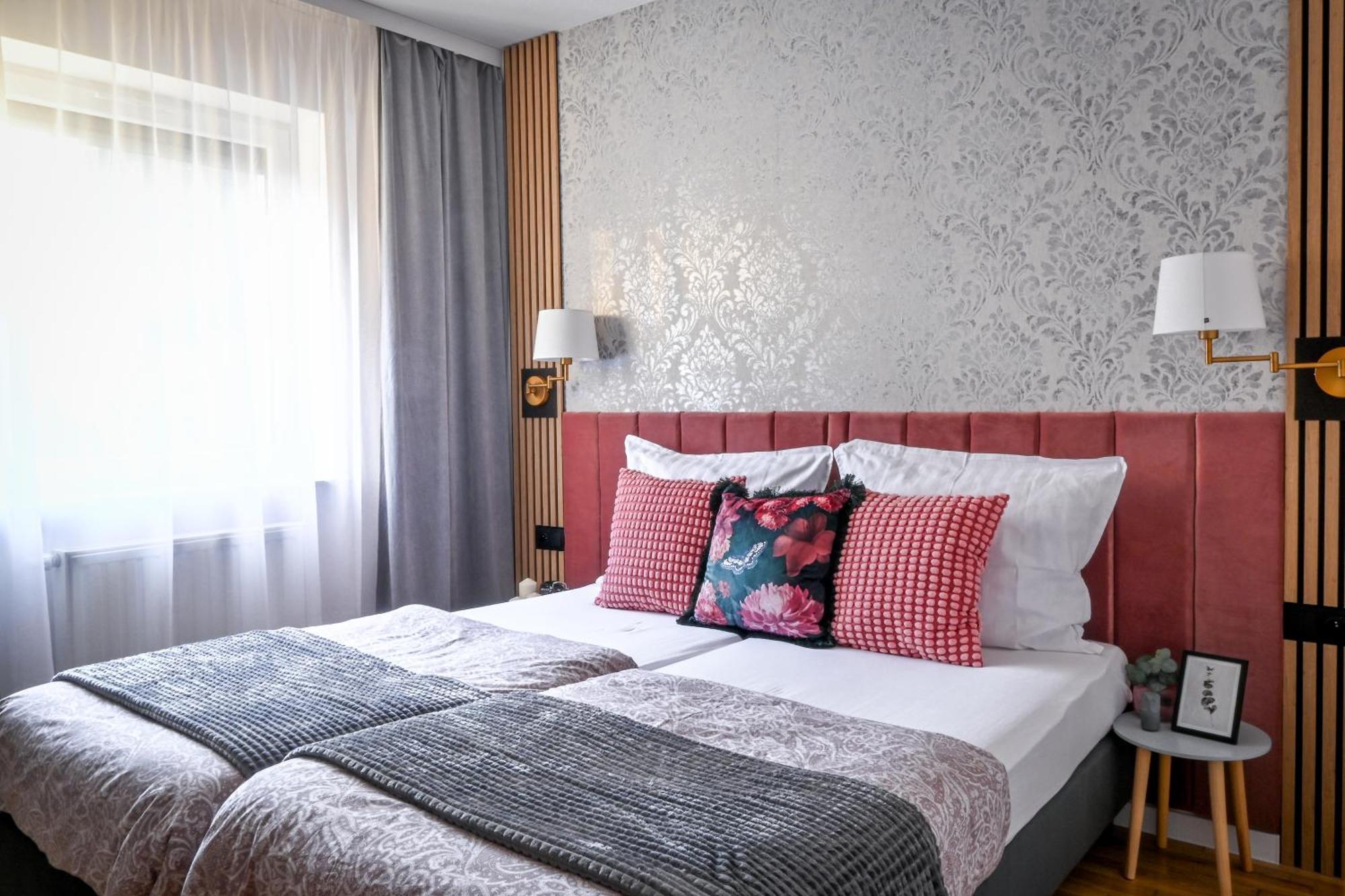 Malinowelove Aircon, 3 Rooms, Parking, Ogrod Cracovia Esterno foto